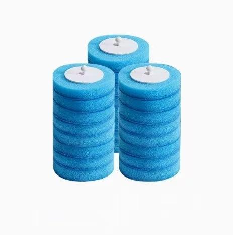 🚽 Mess-Free Disposable Toilet Cleaning System
