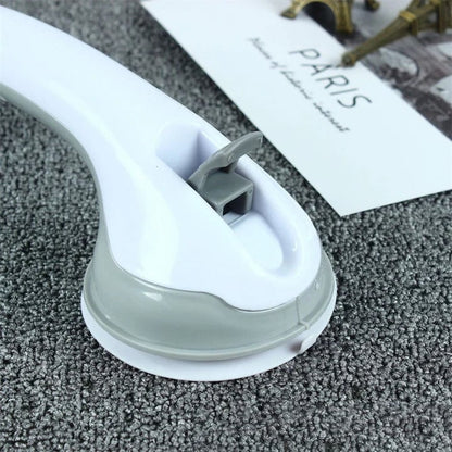 No-Drill Shower Handle – Easy Install Safety Grip!