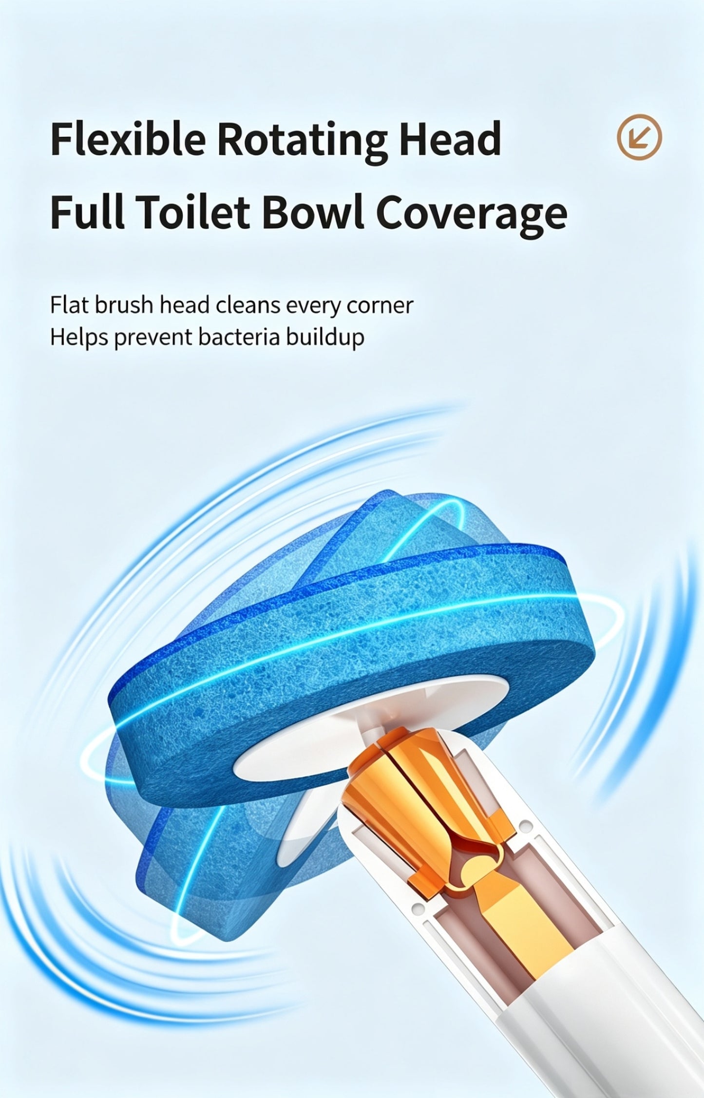 🚽 Mess-Free Disposable Toilet Cleaning System
