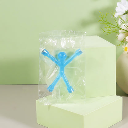 1 Random Clear Magnetic Man