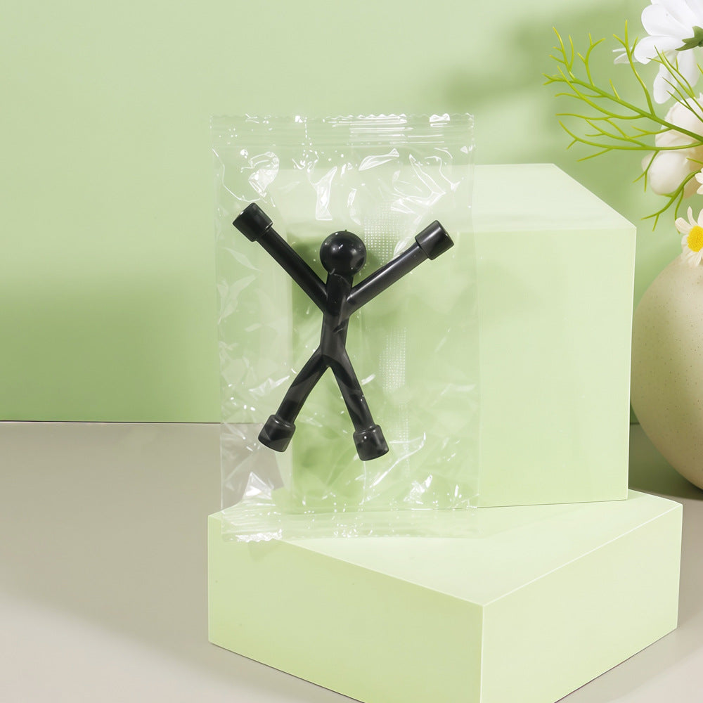 1 Random Clear Magnetic Man
